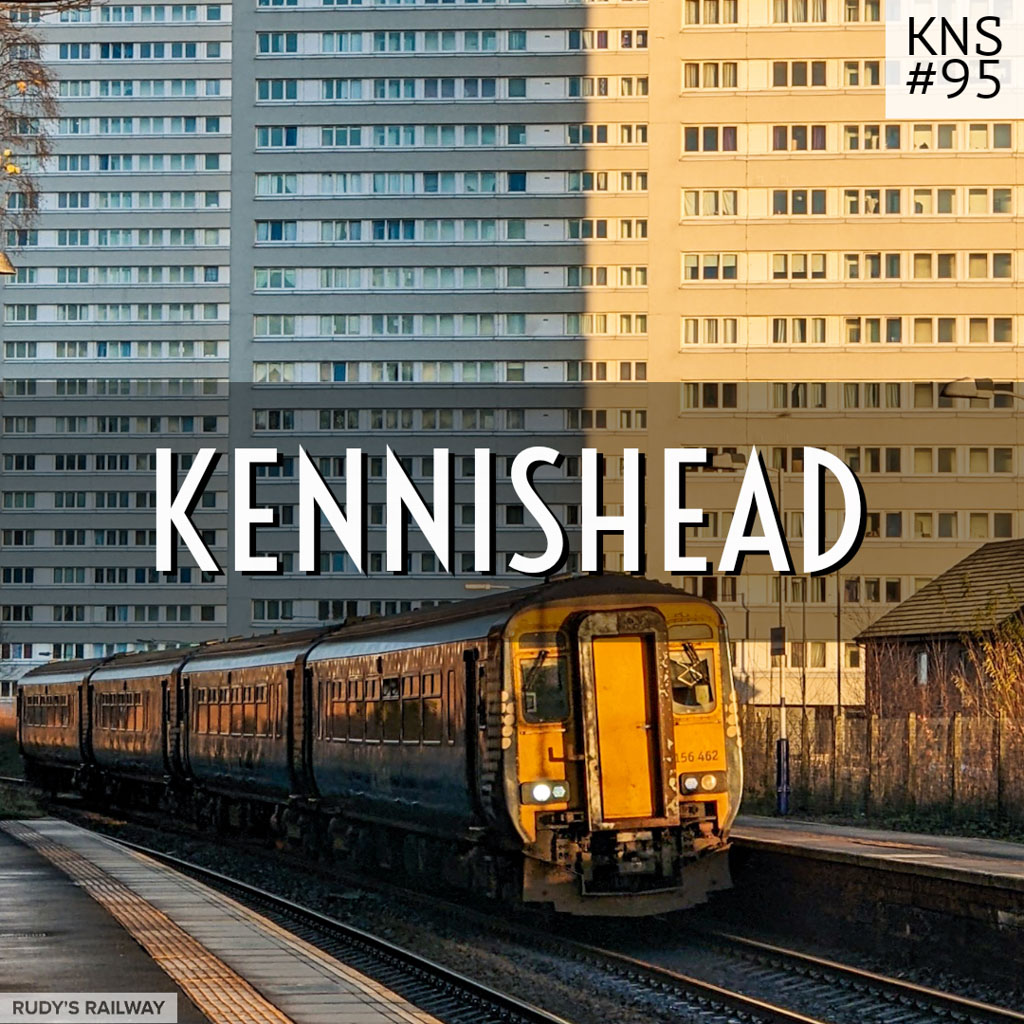 Kennishead Rudys Railway Adventures